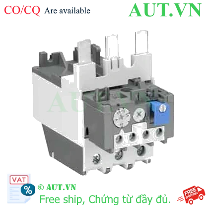 Ảnh của Rơ le nhiệt 18...80A ABB 1SAZ321201R1005 (TA75DU-63) 