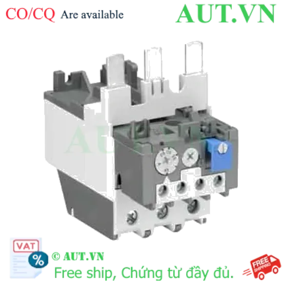 Ảnh của Rơ le nhiệt 18...80A ABB 1SAZ321201R1005 (TA75DU-63) 