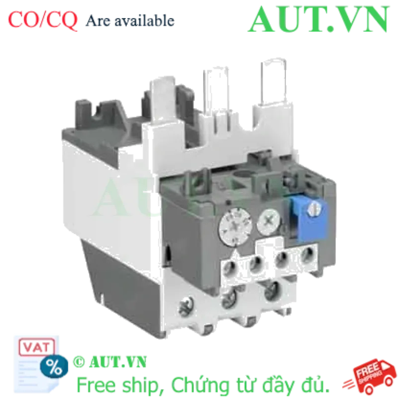 Ảnh của Rơ le nhiệt 18...80A ABB 1SAZ321201R1005 (TA75DU-63) 