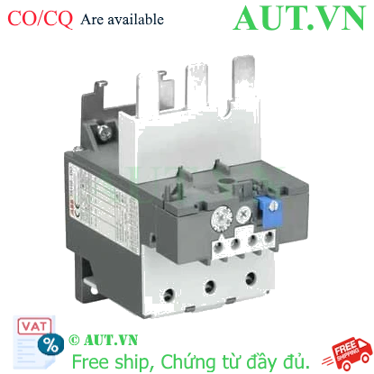 Ảnh của Rơ le nhiệt 29...80A ABB 1SAZ331201R1003 (TA80DU-42) 