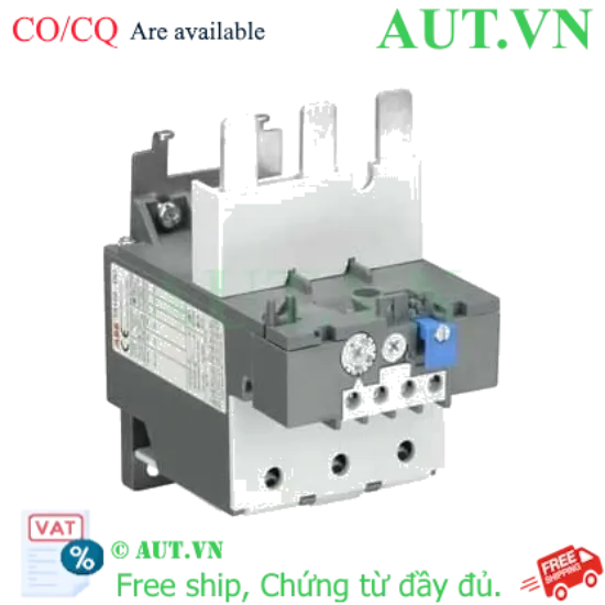 Ảnh của Rơ le nhiệt 29...80A ABB 1SAZ331201R1003 (TA80DU-42) 