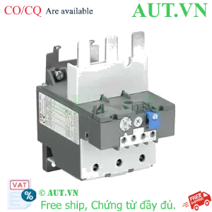 Ảnh của Rơ le nhiệt 29...80A ABB 1SAZ331201R1005 (TA80DU-63) 