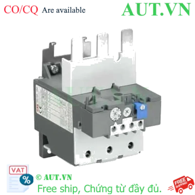Ảnh của Rơ le nhiệt 29...80A ABB 1SAZ331201R1005 (TA80DU-63) 
