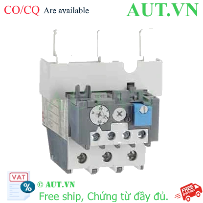 Ảnh của Rơ le nhiệt 29...80A ABB 1SAZ331201R1006 (TA80DU-80) 