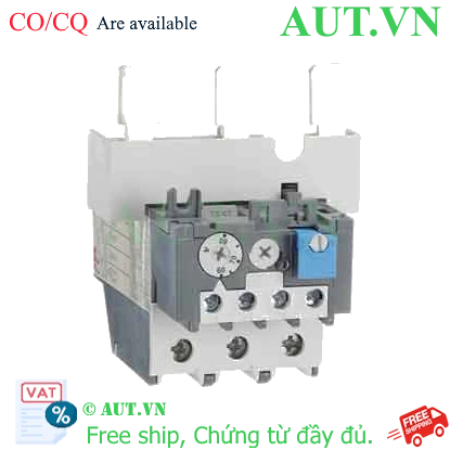 Ảnh của Rơ le nhiệt 29...80A ABB 1SAZ331201R1006 (TA80DU-80) 