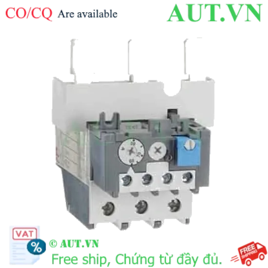 Ảnh của Rơ le nhiệt 29...80A ABB 1SAZ331201R1006 (TA80DU-80) 