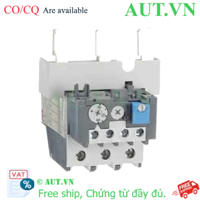Ảnh của Rơ le nhiệt 29...80A ABB 1SAZ331201R1006 (TA80DU-80) 