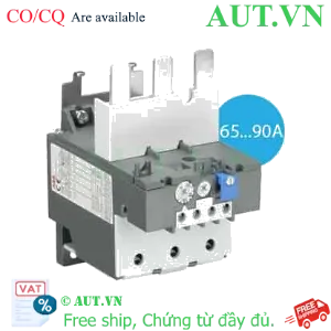 Ảnh của Rơ le nhiệt 65...110A ABB 1SAZ411201R1001 (TA110DU-90) 