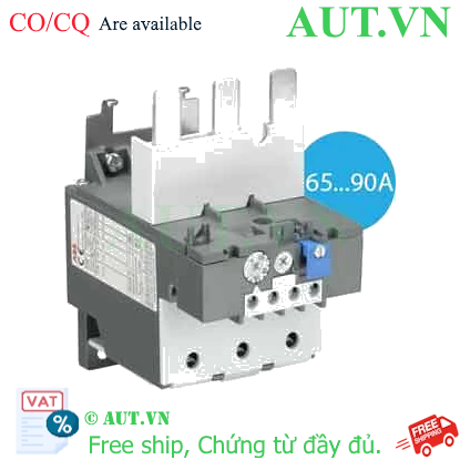 Ảnh của Rơ le nhiệt 65...110A ABB 1SAZ411201R1001 (TA110DU-90) 