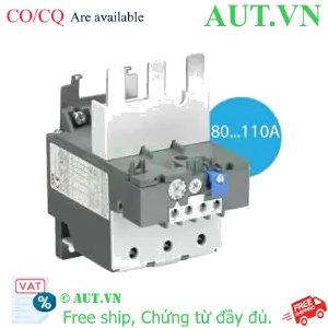 Ảnh của Rơ le nhiệt 65...110A ABB 1SAZ411201R1002 (TA110DU-110) 