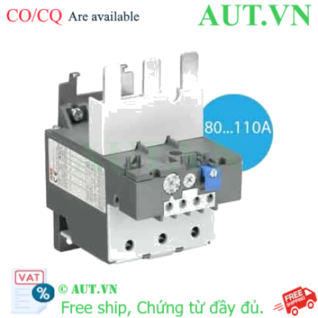 Ảnh của Rơ le nhiệt 65...110A ABB 1SAZ411201R1002 (TA110DU-110) 