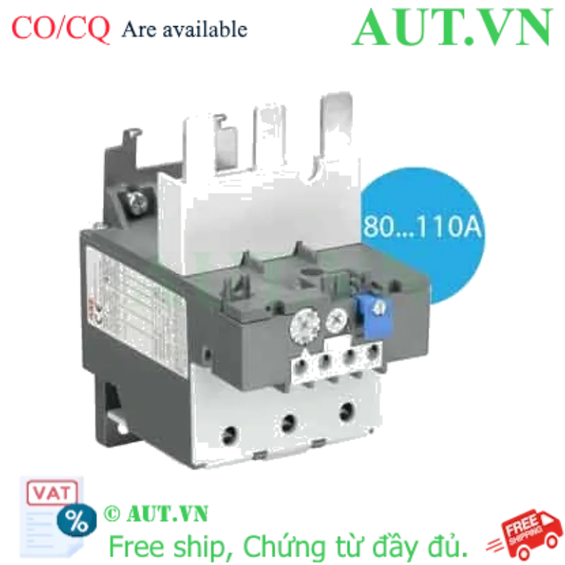 Ảnh của Rơ le nhiệt 65...110A ABB 1SAZ411201R1002 (TA110DU-110) 