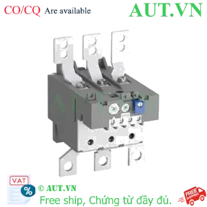Ảnh của Rơ le nhiệt 66...200A ABB 1SAZ421301R1002 (TA200DU-110-V1000) 