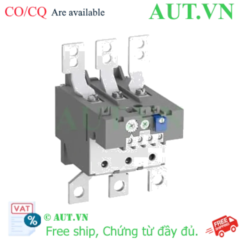 Ảnh của Rơ le nhiệt 66...200A ABB 1SAZ421301R1002 (TA200DU-110-V1000) 