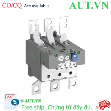 Ảnh của Rơ le nhiệt 66...200A ABB 1SAZ421301R1004 (TA200DU-150-V1000) 