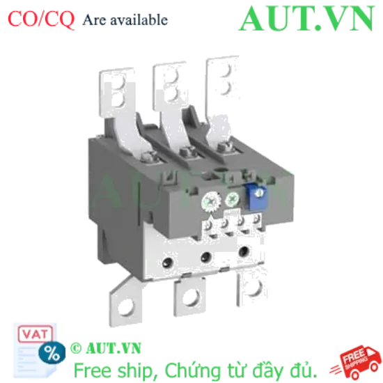 Ảnh của Rơ le nhiệt 66...200A ABB 1SAZ421301R1006 (TA200DU-200-V1000) 
