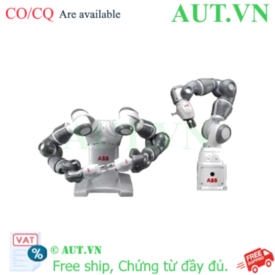 Ảnh của Robot cộng tác ABB IRB 14050-0.5/0.5 