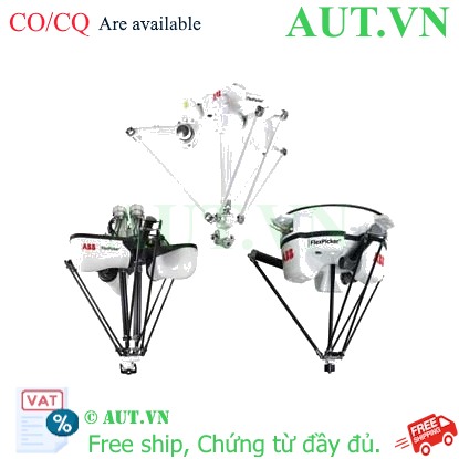Ảnh của Robot delta gắp hàng ABB IRB 360-3/1130 