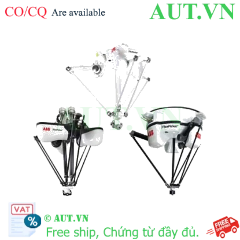 Ảnh của Robot delta gắp hàng ABB IRB 365-1.5/800 