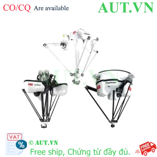 Ảnh của Robot delta gắp hàng ABB IRB 390-10/1300 
