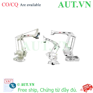 Ảnh của Robot xếp hàng lên pallet ABB IRB 660-250/3.15 