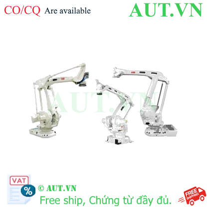 Ảnh của Robot xếp hàng lên pallet ABB IRB 660-250/3.15 