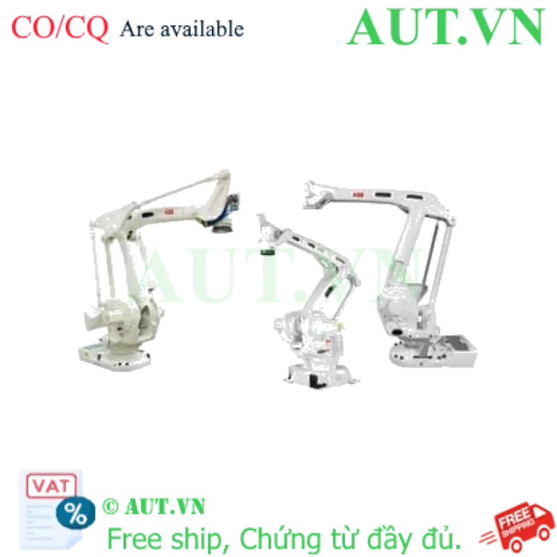 Ảnh của Robot xếp hàng lên pallet ABB IRB 660-250/3.15 