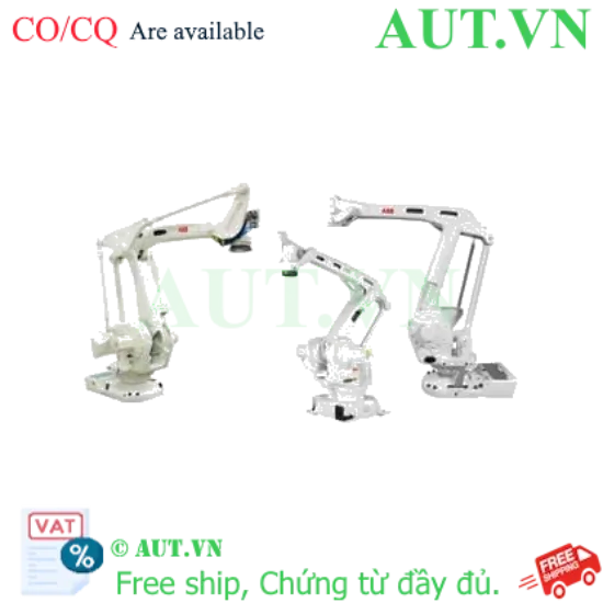 Ảnh của Robot xếp hàng lên pallet ABB IRB 760-445/3.2 