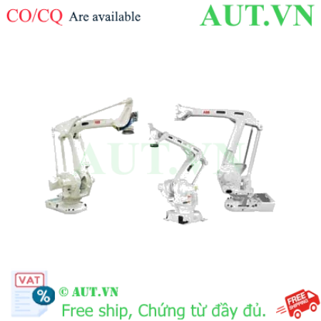 Ảnh của Robot xếp hàng lên pallet ABB IRB 760-450/3.2 