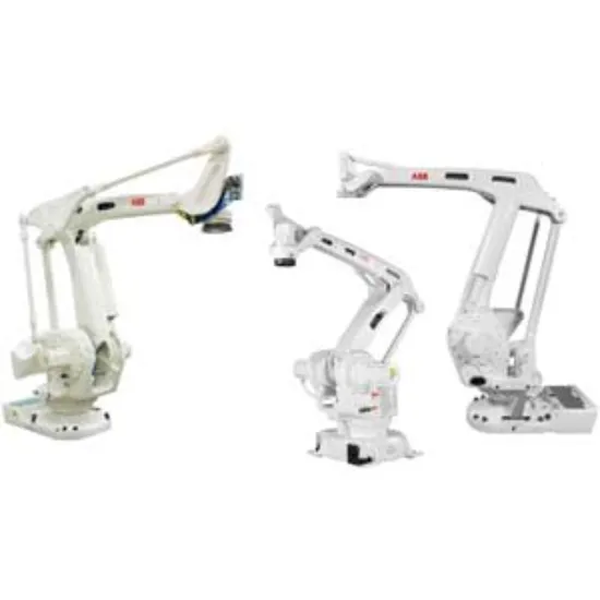 Ảnh của Robot xếp hàng lên pallet IRB 460-110/2.4 ABB - 4 trục
