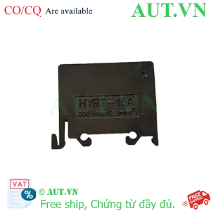 Ảnh của Nắp chặn cầu đấu Hanyong Nux HYBT-02 (Tấm chặn đầu)