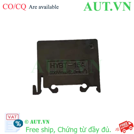 Ảnh của Nắp chặn cầu đấu Hanyong Nux HYBT-02 (Tấm chặn đầu)