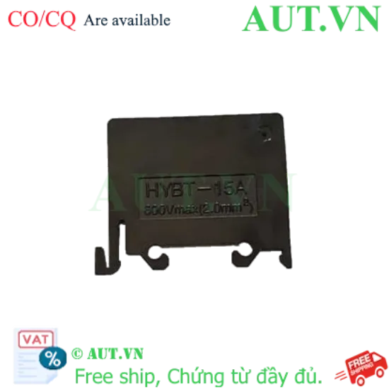 Ảnh của Nắp chặn cầu đấu Hanyong Nux HYBT-02 (Tấm chặn đầu)