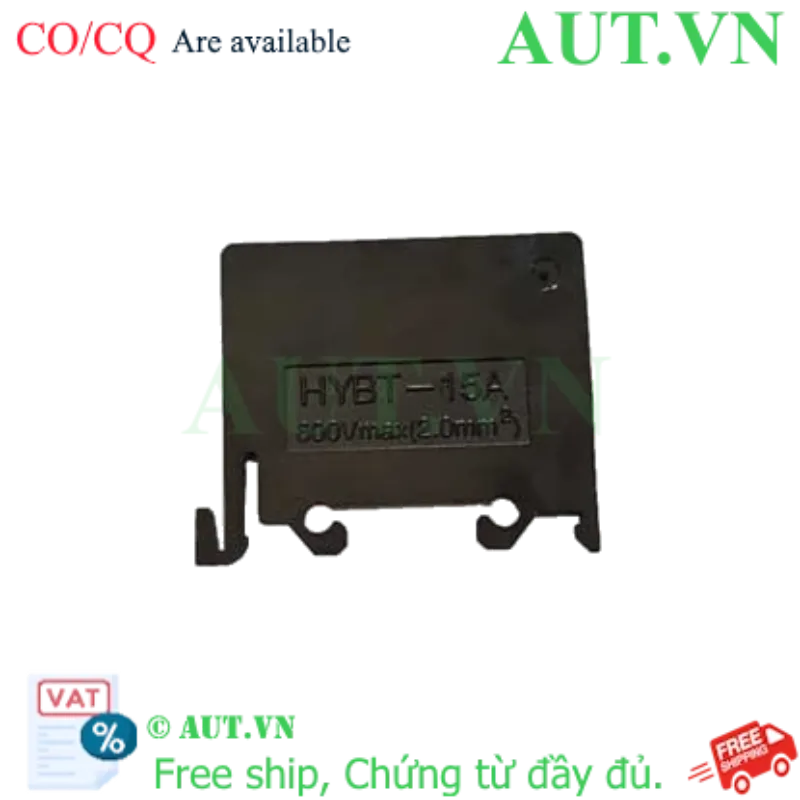 Ảnh của Nắp chặn cầu đấu Hanyong Nux HYBT-02 (Tấm chặn đầu)