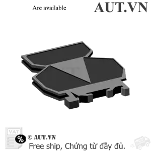 Ảnh của Nắp chặn cầu đấu Hanyong Nux HYBT-12B (Dùng cho HYBT-15A2)