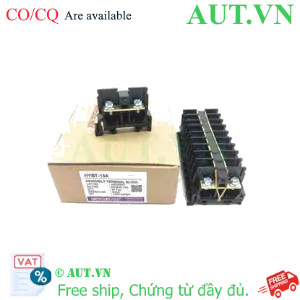 Ảnh của Cầu đấu dây Hanyong Nux HYBT-15A - Domino lắp ghép 15A