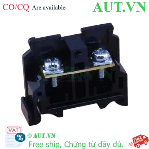 Ảnh của Cầu đấu dây Hanyong Nux HYBT-25A 25A 600V (Domino lắp ray)