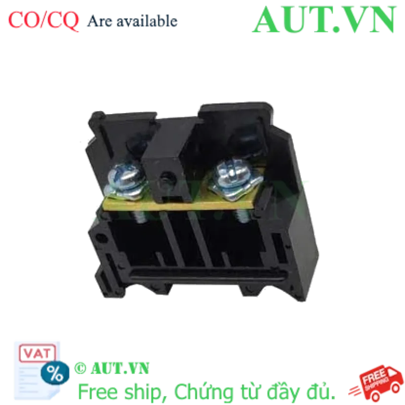 Ảnh của Cầu Đấu Dây Hanyoung Nux HYBT-35A (35A 600V) Chính Hãng - AUT VN