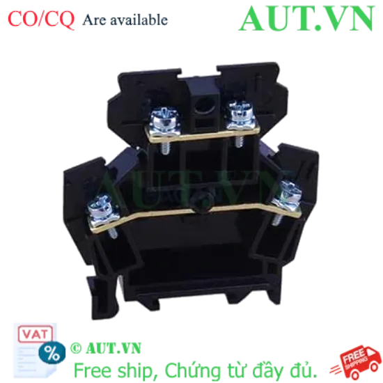 Ảnh của Cầu đấu dây Hanyong Nux HYBT-15A2 - 2 Tầng 15A Chính Hãng
