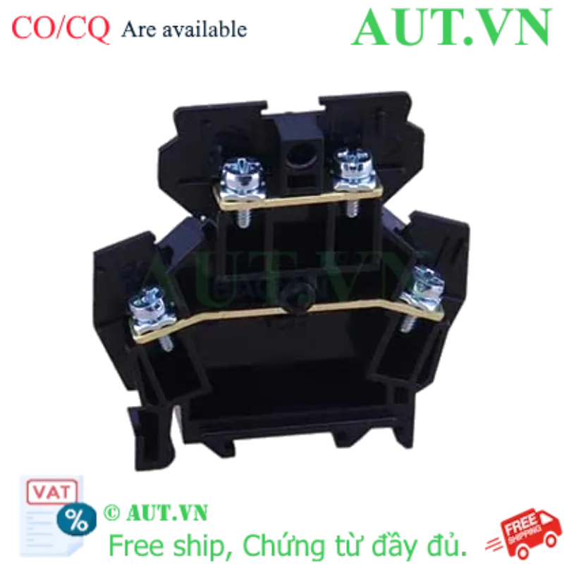 Ảnh của Cầu đấu dây Hanyong Nux HYBT-15A2 - 2 Tầng 15A Chính Hãng