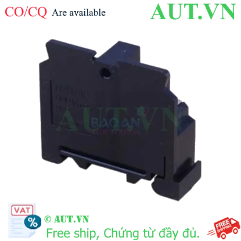 Ảnh của Cầu Đấu Dây Hanyoung Nux HYBT-60A | 60A - 600V - Vít M6 Chống Rung