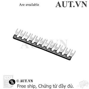 Ảnh của Thanh Lược Cầu Đấu Hanyoung Nux HYBT-13-12 | 12 Cực, 15A, Mạ Niken Chống Oxy Hóa - AUT VN