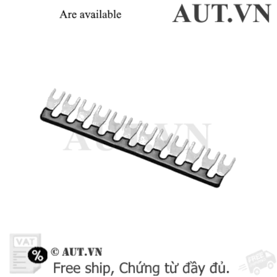 Ảnh của Thanh Lược Cầu Đấu Hanyoung Nux HYBT-13-12: 12 Cực, 15A, Mạ Niken Chống Oxy Hóa | AUT VN