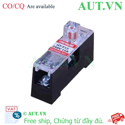 Ảnh của Cầu chì Hanyong Nux HY-F15-1A