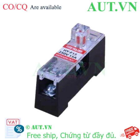 Ảnh của Cầu chì Hanyong Nux HY-F15-1A