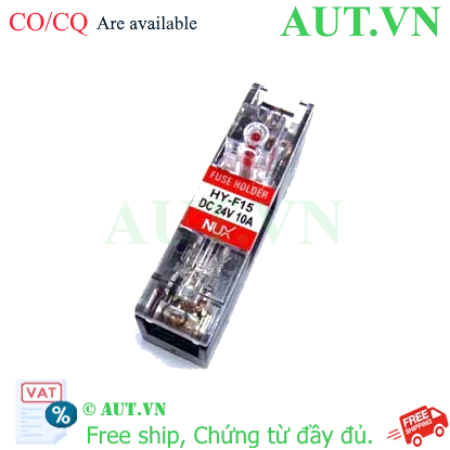 Ảnh của Cầu chì Hanyong Nux HY-F15-1D