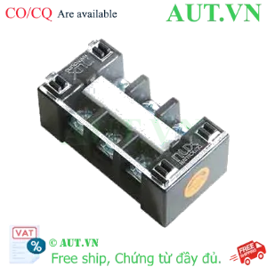 Ảnh của Cầu Đấu Dây Hanyong Nux HYT-203 | 3 Cực, 20A, Chống Cháy | AUT VN