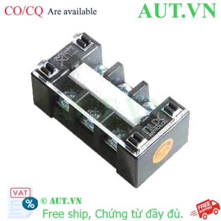 Ảnh của Cầu đấu dây Hanyong Nux HYT-203 - 20A, 3 cực chính hãng