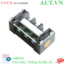 Ảnh của Cầu Đấu Dây Hanyong Nux HYT-203 (3 Cực, 20A) | Chống Cháy, Vít M4 Siêu Chắc | AUT VN