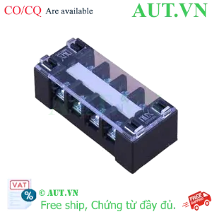 Ảnh của Cầu Đấu Dây Hanyoung Nux HYT-204 - 4 Cực 20A, Chống Rung, Chống Cháy | AUT VN